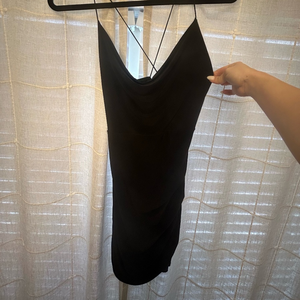 Windsor Strappy Cocktail Dress